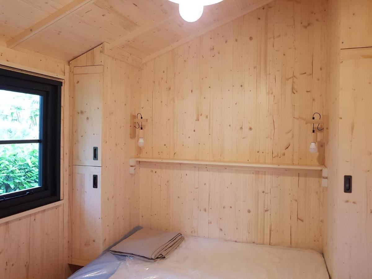 Camping Le Mouliat Hotel Moncrabeau ภายนอก รูปภาพ
