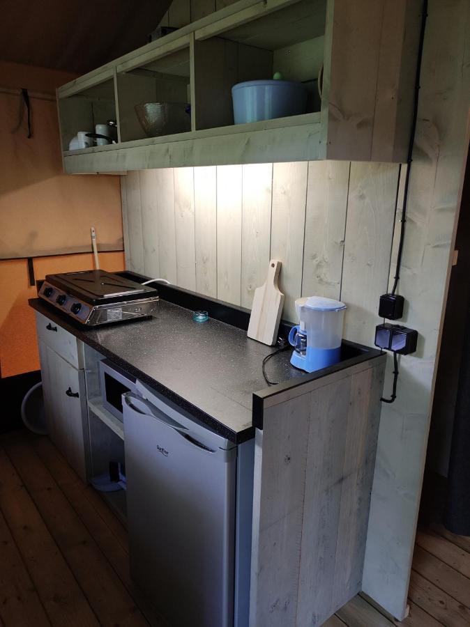 Camping Le Mouliat Hotel Moncrabeau ภายนอก รูปภาพ